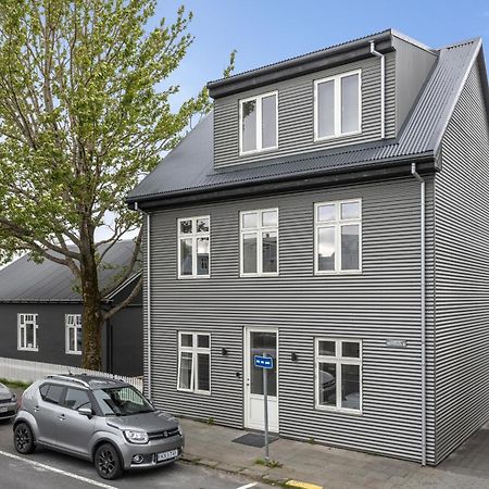 Freyjugata Apartments By Heimaleiga Reykjavík Eksteriør bilde