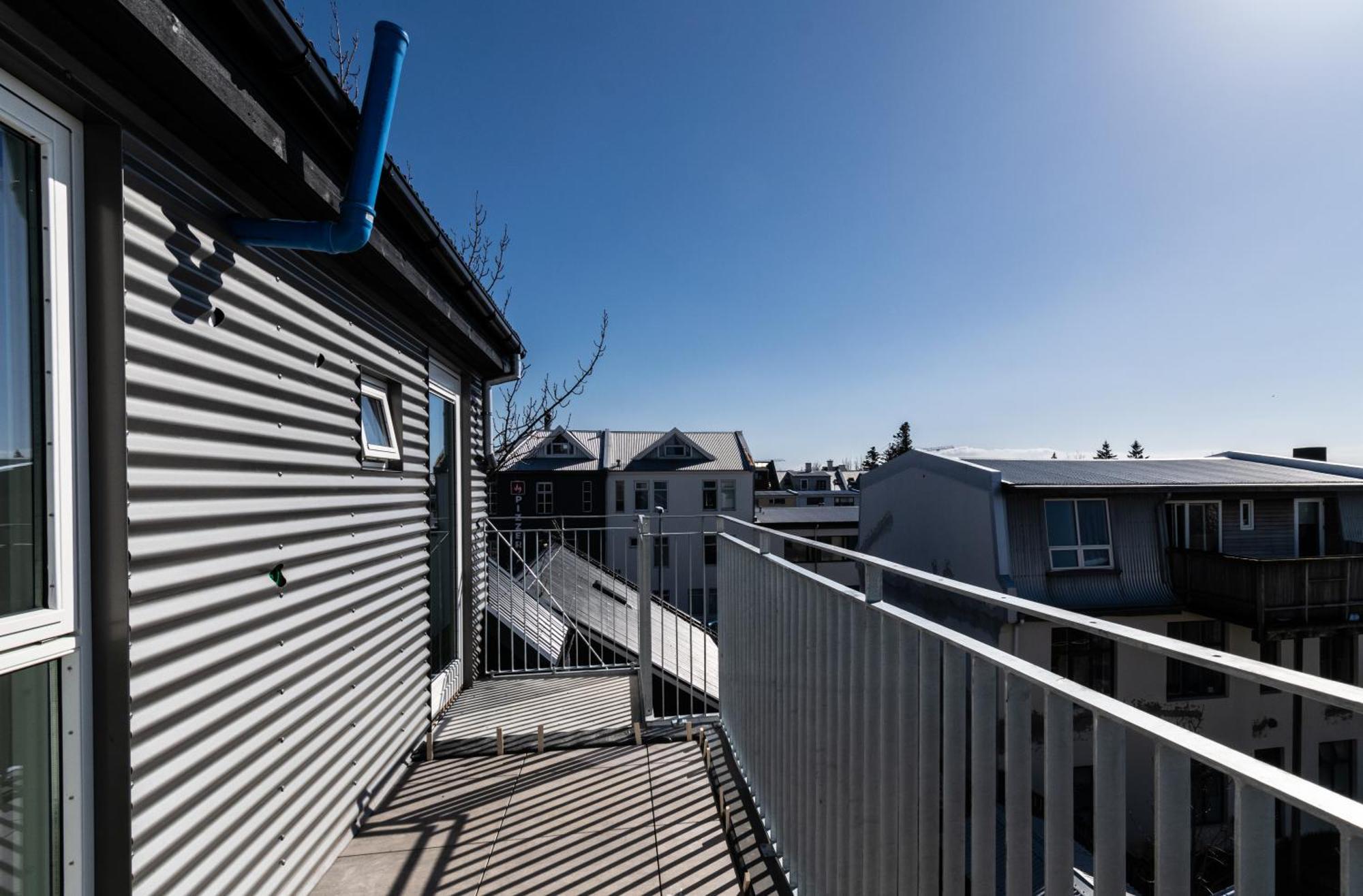 Freyjugata Apartments By Heimaleiga Reykjavík Eksteriør bilde