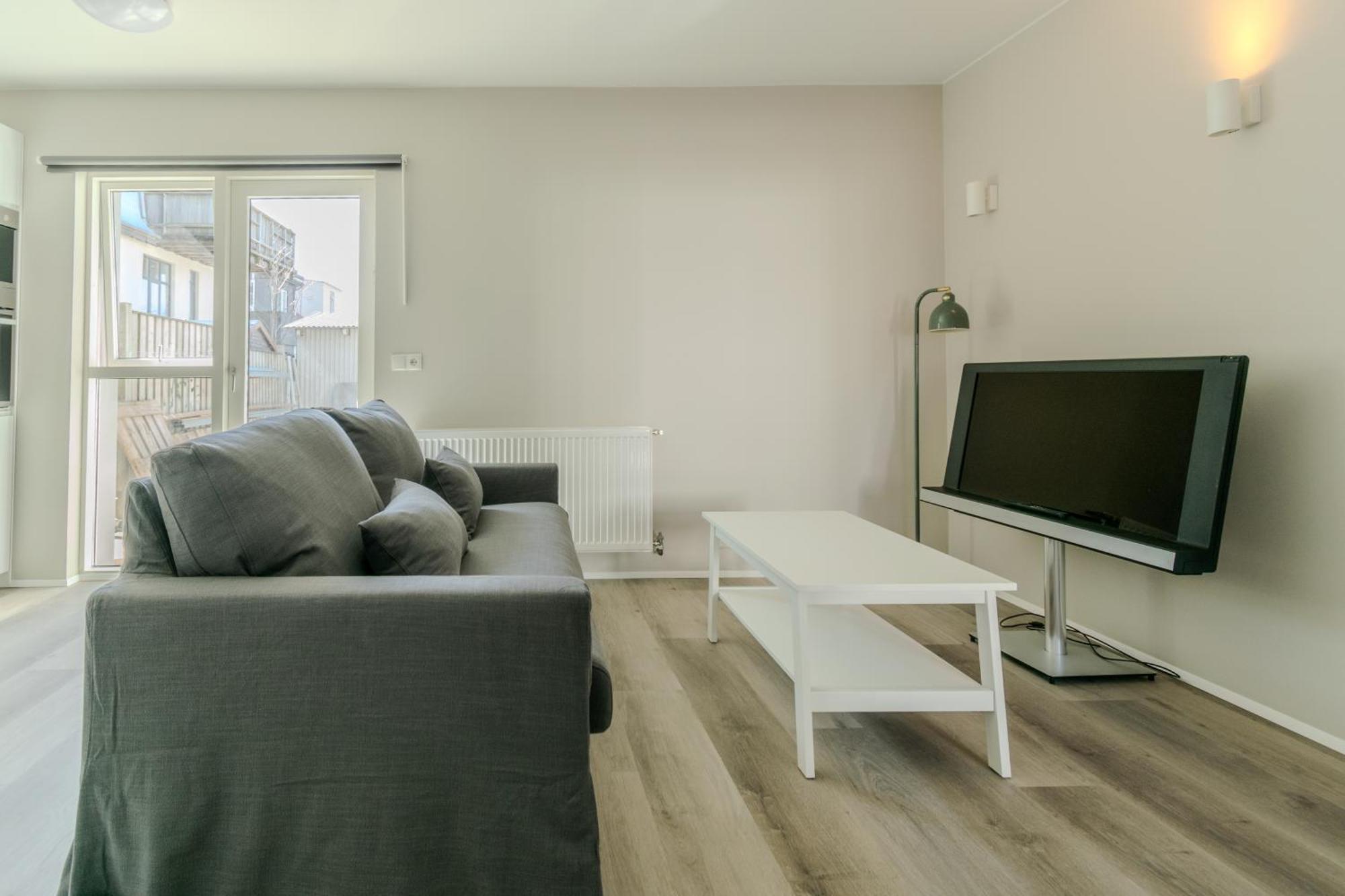 Freyjugata Apartments By Heimaleiga Reykjavík Eksteriør bilde