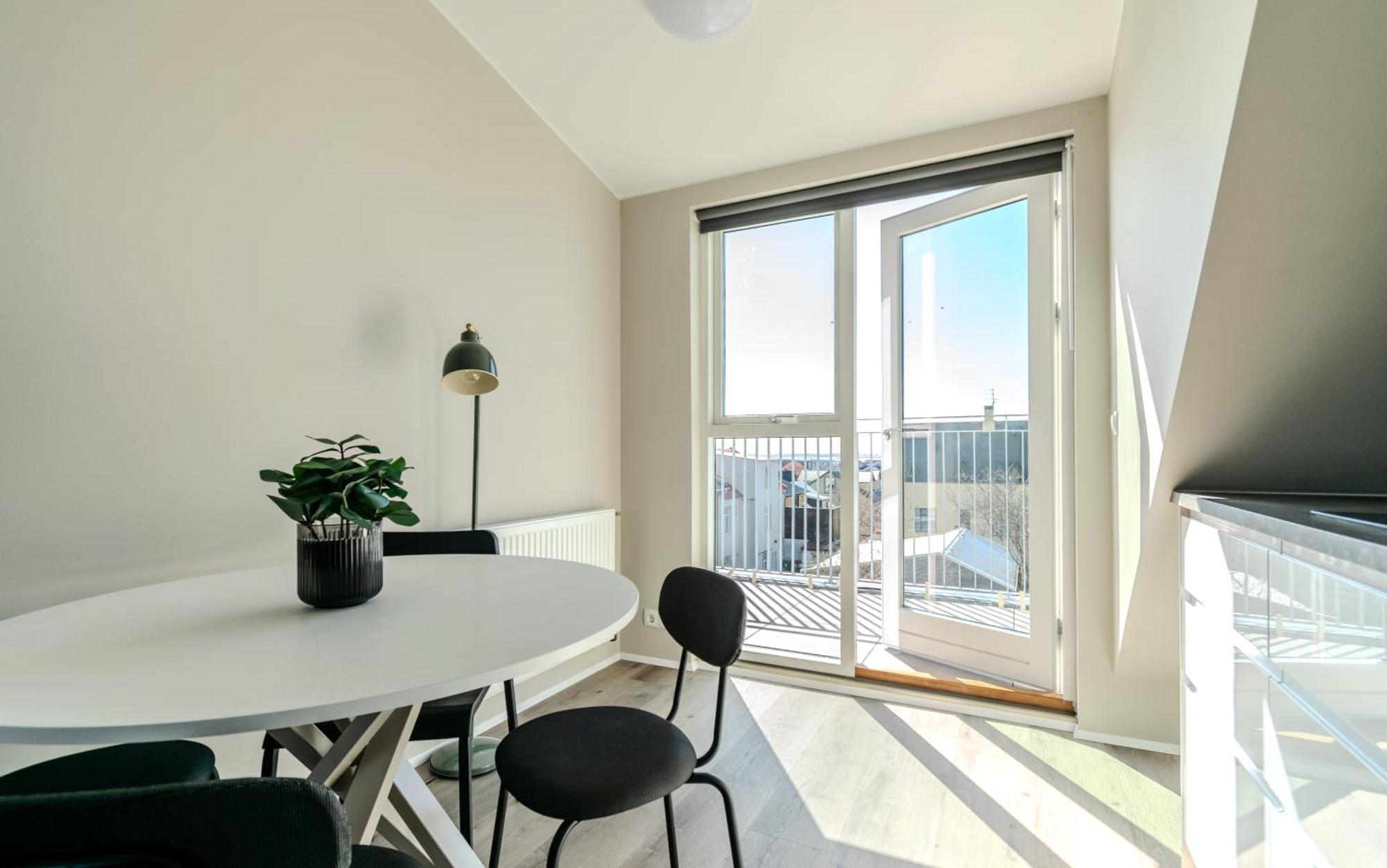 Freyjugata Apartments By Heimaleiga Reykjavík Eksteriør bilde